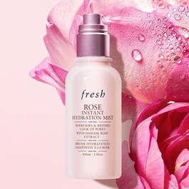 Rose Instant Hydration Mist - Feuchtigkeits- und Fixiernebel mit Rosen