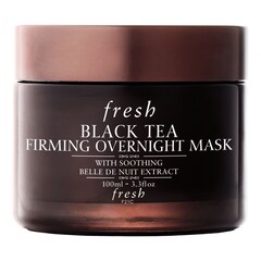 Black Tea Overnight Mask - Feuchtigkeitsspendende Nachtmaske mit schwarzem Tee, FRESH