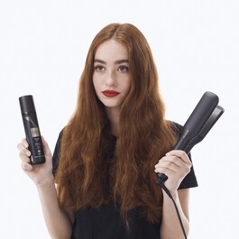 ghd straight on 