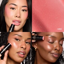 Nudies All Over Face Color Bronze + Glow - Bräunungsstift und Highlighter