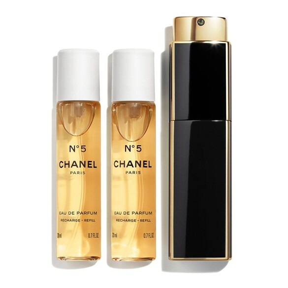 NUMERO 5  EDP VAPO SAC 3X20ML