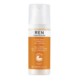  Glow Daily Vitamin C Gel Cream - Hydrating Face Care