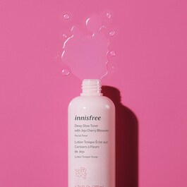 Dewy Glow Toner mit Jeju-Kirschblüten - Gesichtstoner