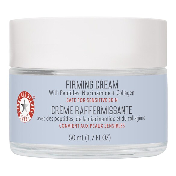 Ultra Repair Firming Collagen - Feuchtigkeitsspendende Creme, FIRST AID BEAUTY