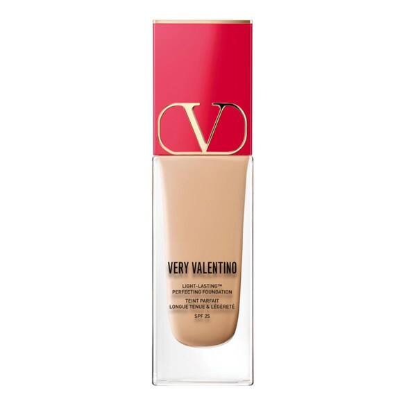 Very Valentino - Leichte Foundation, langer Halt 24h, SPF 25, VALENTINO MAKE UP