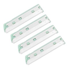Ersatzklingen für Gesichtshaar-Rasierer, ZWILLING BEAUTY