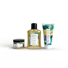 Délirium Floral Iris Patschuli - Körperpflegeduo