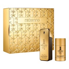 1 Million Eau de toilette & Deodorant Set, PACO RABANNE