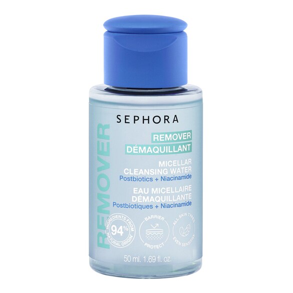Mizellenwasser zum Abschminken - Make-up-Entfernung + Schutz, SEPHORA COLLECTION