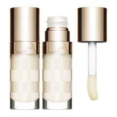 Lip Comfort Oil - Lippenpflege-Öl für natürlich glänzende und schöne Lippen, CLARINS