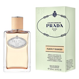 Infusion de Fleur D'Oranger - Eau de Parfum