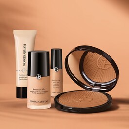 Luminous Silk Glow Bronzer - Bronzing Puder