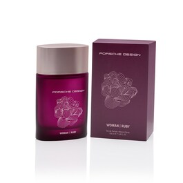 Woman Ruby Eau de Parfum