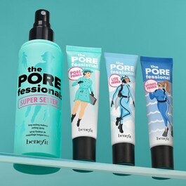 The POREfessional: Super Setter Spray