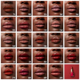 Rosso Valentino - Lippenstift - Satiniertes/Mattes Finish