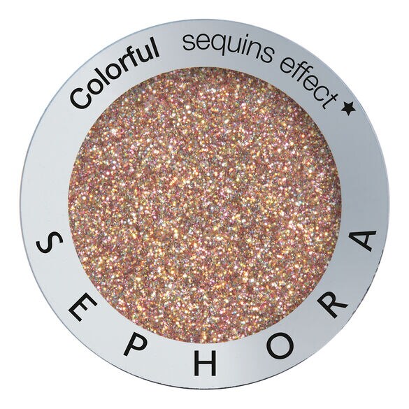 Colorful Magnetic Lidschatten Mit Metall Und Pailletten Effekt Von Sephora Collection Sephora