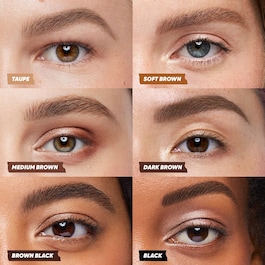 Brow Pop Nano - Hochpräziser, feiner Augenbrauenstift