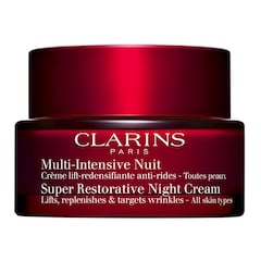 Multi Intensive 50+ Nuit Crème - Toutes peaux, CLARINS