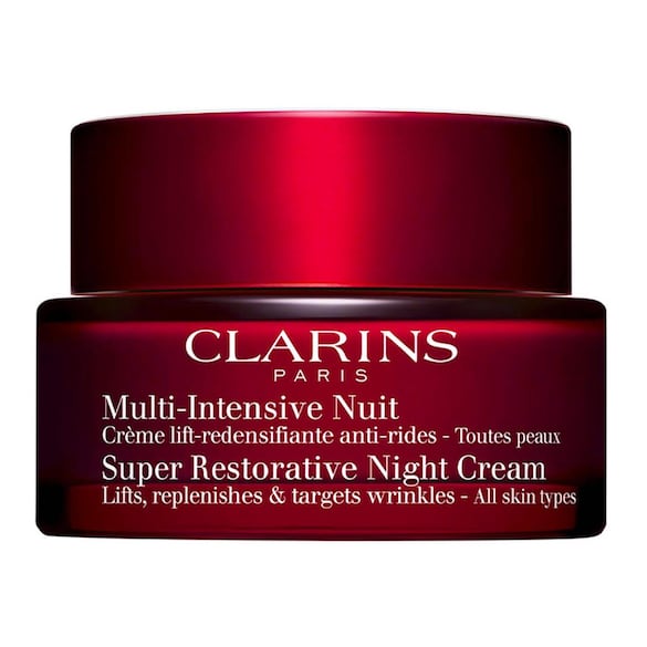 Multi Intensive 50+ Nuit Crème - Toutes peaux, CLARINS