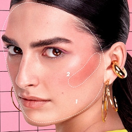 HD Skin Face Essentials - Palette für den Teint