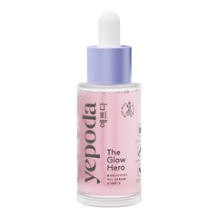 The Glow Hero - Öl-Serum-Hybrid mit Bakuchiol, YEPODA
