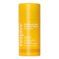 Deodorant Stick - Weichheit mit Monoi, RESPIRE