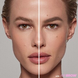 Air Brow Tinted - Getöntes Augenbrauengel für mehr Volumen