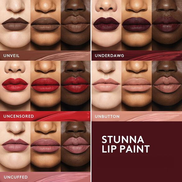Stunna Lip Paint