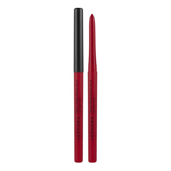 Langlebiger Lippenstift - Lip stain liner, SEPHORA COLLECTION