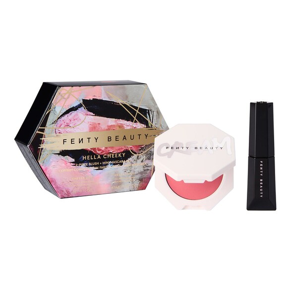 Hella Cheeky - Make-up-Box