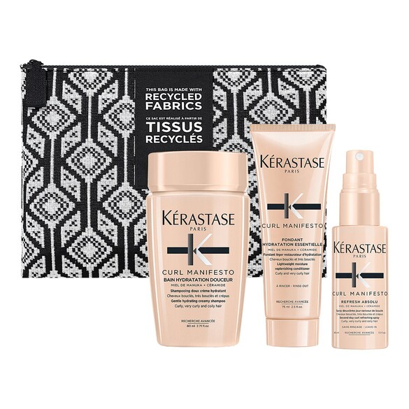 Curl Manifesto - Discovery Set, KÉRASTASE