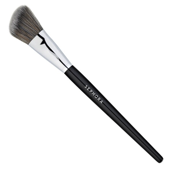 Abgeschrägter Rougepinsel Nr. 49, SEPHORA COLLECTION