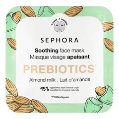 Präbiotische Gesichtsmasken - 6 Stunden feuchtigkeitsspendende Masken, SEPHORA COLLECTION