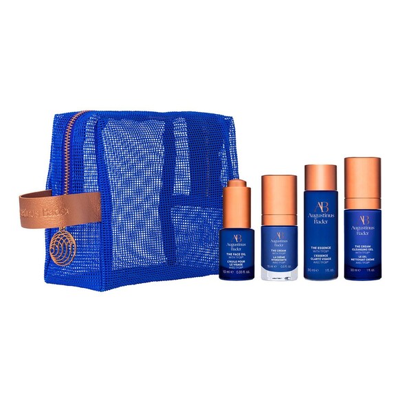 The Starter Kit with The Cream - Gesichtspflegeset, AUGUSTINUS BADER
