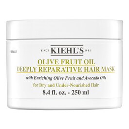 Olive Fruit Oil - Deeply Repairative Haarmaske