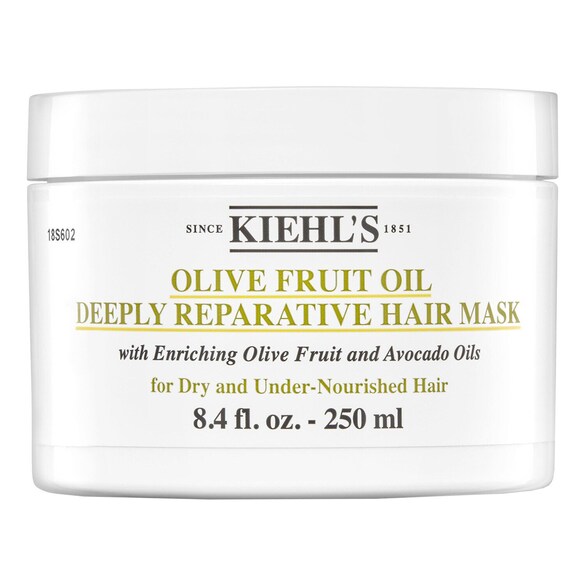 Olive Fruit Oil - Deeply Repairative Haarmaske, KIEHL'S SINCE 1851
