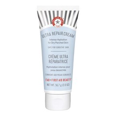 Ultra Repair Cream - Intensive Feuchtigkeitscreme für Gesicht und Körper, FIRST AID BEAUTY