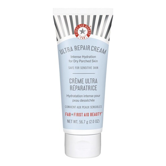 Ultra Repair Cream - Intensive Feuchtigkeitscreme für Gesicht und Körper, FIRST AID BEAUTY