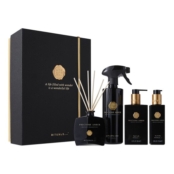 Precious Amber - Set für Haus und Körper, RITUALS