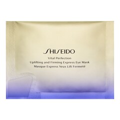 Vital Perfection - Liftende und straffende Anti-Aging-Augenmaske Express, SHISEIDO