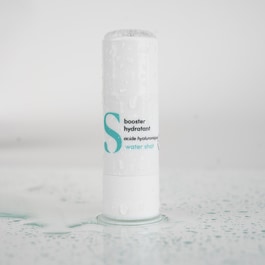 Booster hydratant - Feuchtigkeitsspendendes Gesichtsserum