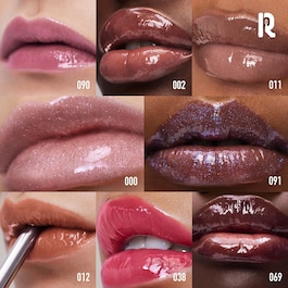 Rouge Rabanne Glowies - Ultra-Shiny Non-Sticky Tinted Lipgloss
