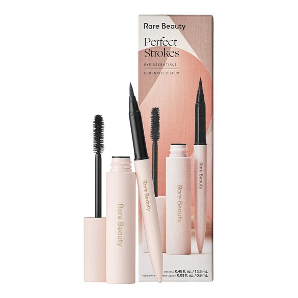Perfect Strokes Eye Essentials - Set für die Augen, RARE BEAUTY