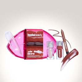 Mini Lip Kit - Make-up-Set für die Lippen