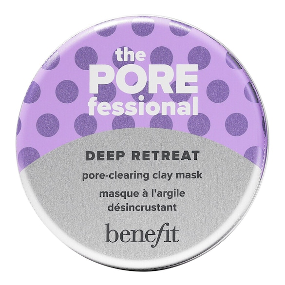 The POREfessional Deep Retreat - Poren klärende Tonerde-Maske, BENEFIT COSMETICS