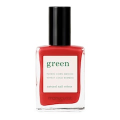 Green - Nagellack, MANUCURIST