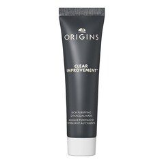 Clear Improvement™ - Rich Purifying Charcoal Mask, ORIGINS