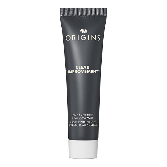 Clear Improvement™ - Rich Purifying Charcoal Mask, ORIGINS