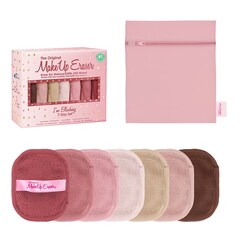 I'm Blushing 7-Day Set - Wiederverwendbare Make-up-Entfernungstücher, MAKE UP ERASER