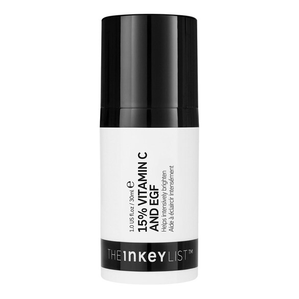15 % Vitamin C und EGF Aufhellendes Serum, THE INKEY LIST